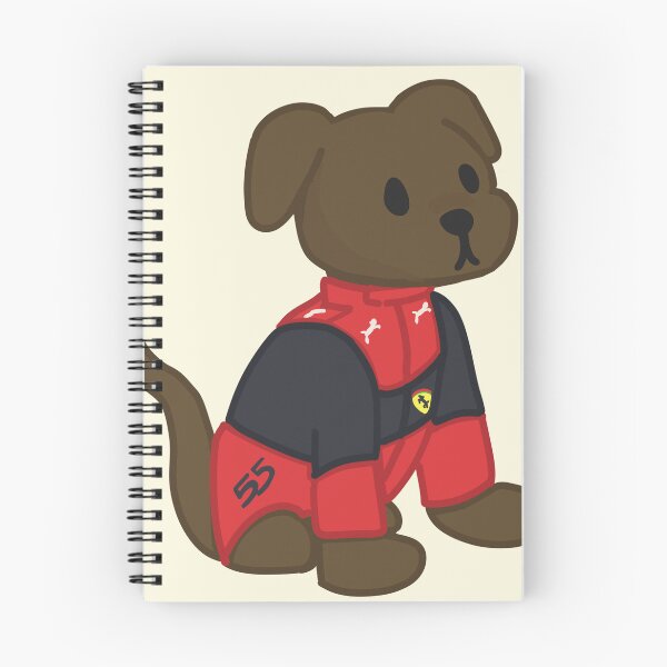 Item preview, Carlos Sainz dog designed and sold by Paorez.