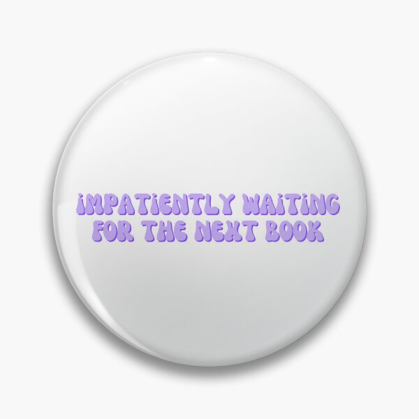 Item preview, impatiently waiting (purple) designed and sold by MMMdesigns97.