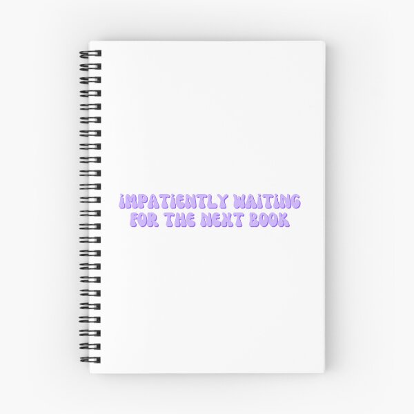 Item preview, impatiently waiting (purple) designed and sold by MMMdesigns97.