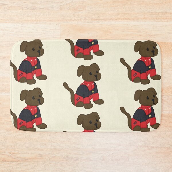 Item preview, Carlos Sainz dog designed and sold by Paorez.