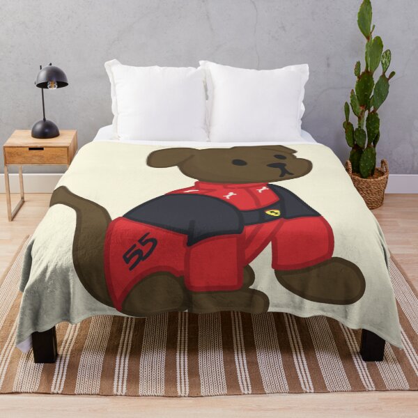 Item preview, Carlos Sainz dog designed and sold by Paorez.