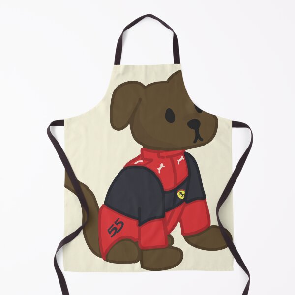 Item preview, Carlos Sainz dog designed and sold by Paorez.