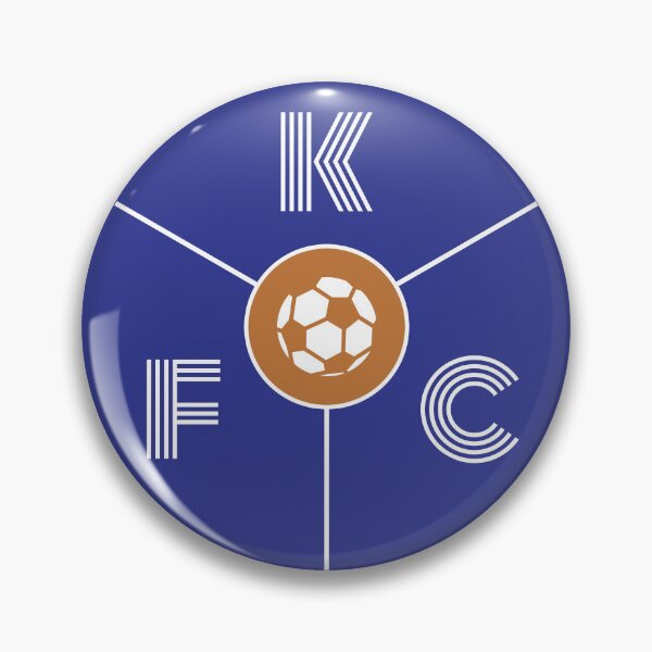 Item preview, Kilmarnock FC KFC Football Minimalist Style Artwork designed and sold by kakarikihill.