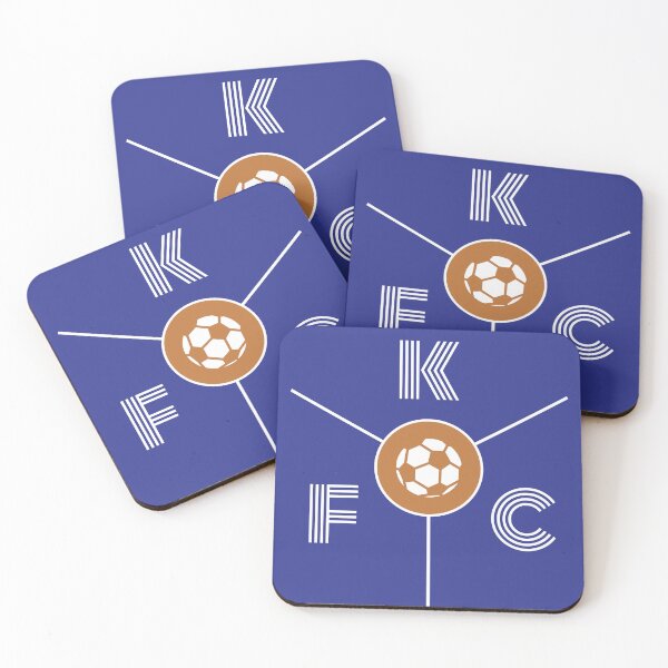 Item preview, Kilmarnock FC KFC Football Minimalist Style Artwork designed and sold by kakarikihill.