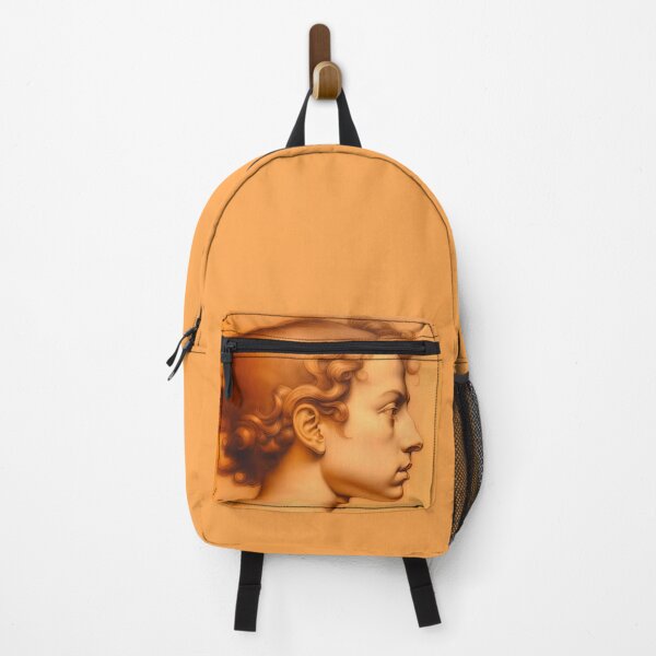 Item preview, Portrait Of Young Boy In Profile designed and sold by LanaGustavsson.