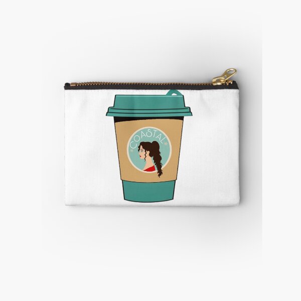 Artikelvorschau, Küsten-Carolina-Kaffeetasse-Brünette entworfen und verkauft von Cincotta1212.