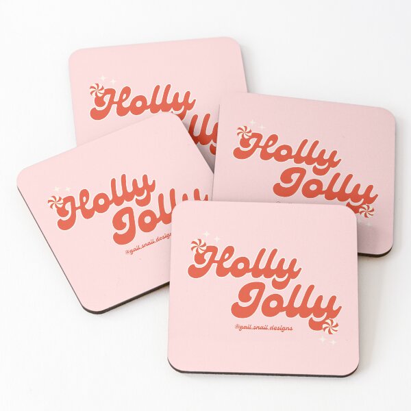 Item preview, Holly Jolly designed and sold by gail-snail.