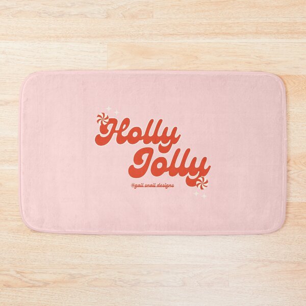 Item preview, Holly Jolly designed and sold by gail-snail.