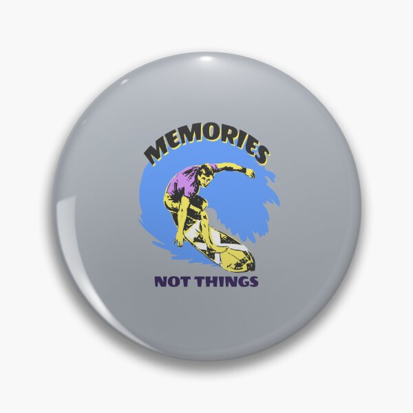 Item preview, Memories... not things designed and sold by BlindmanArt.
