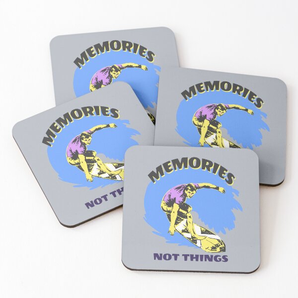 Item preview, Memories... not things designed and sold by BlindmanArt.
