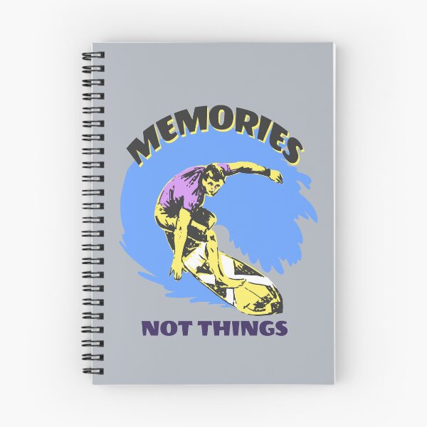 Item preview, Memories... not things designed and sold by BlindmanArt.