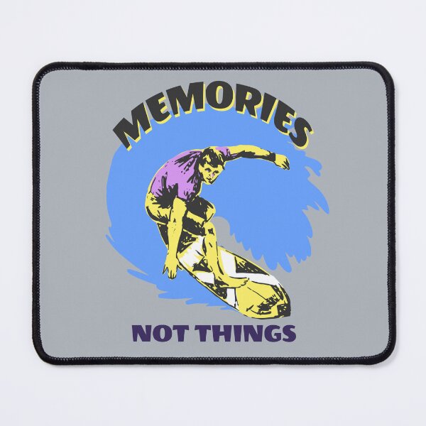 Item preview, Memories... not things designed and sold by BlindmanArt.