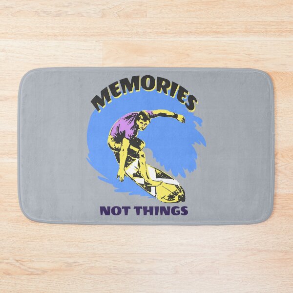 Item preview, Memories... not things designed and sold by BlindmanArt.