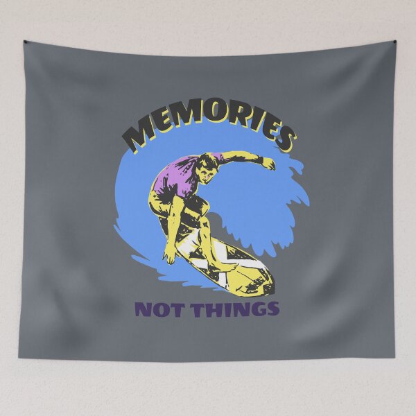 Item preview, Memories... not things designed and sold by BlindmanArt.