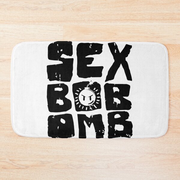 Item preview, Scott Pilgrim VS the World - Sex Bob Omb - Black text designed and sold by giagiaggiagia.