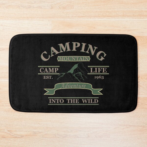 Item preview, Funny camper sayings and quotes about camping camp life designed and sold by Alexaltay.
