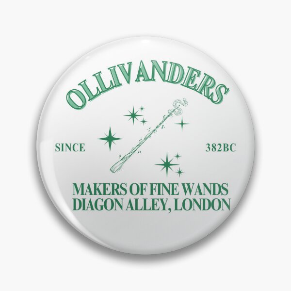 Item preview, OLLIVANDERS WAND SHOP  designed and sold by Mclovinglife.