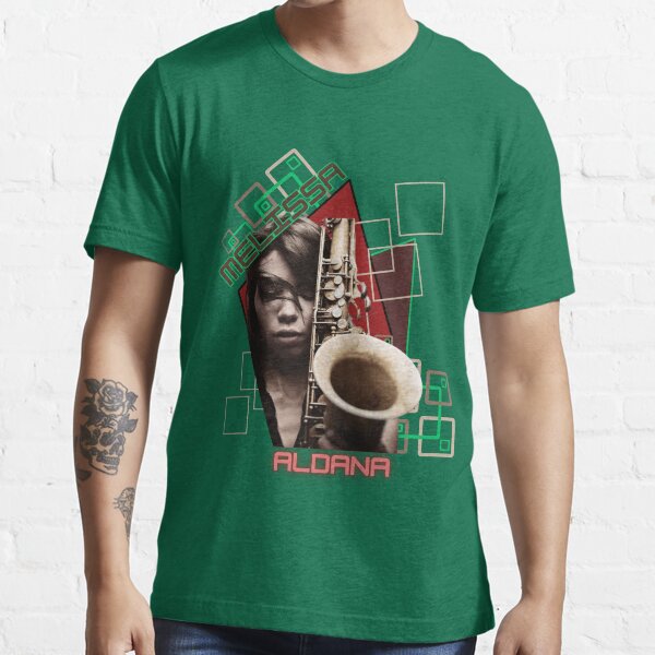 Item preview, Melissa Aldana Artist Design Jazz designed and sold by DIMOSTHESAXGUY.