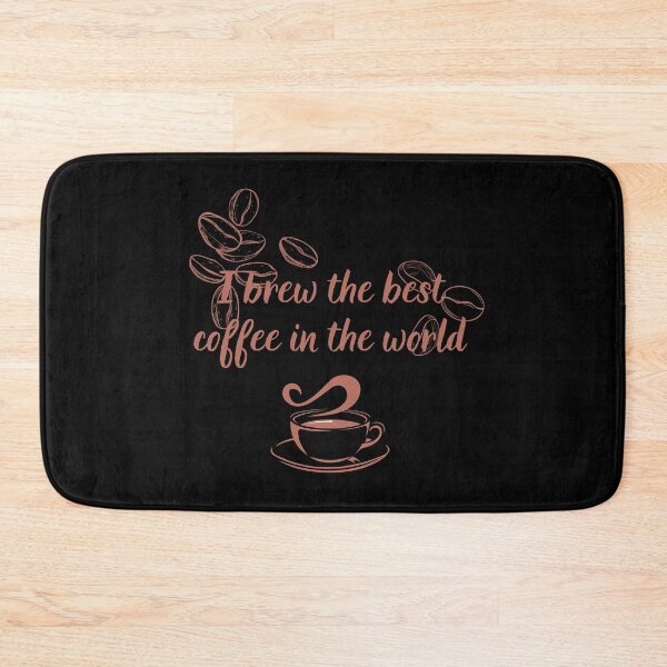 Item preview, i brew the best coffee in the world designed and sold by BuyMeifYouLike.