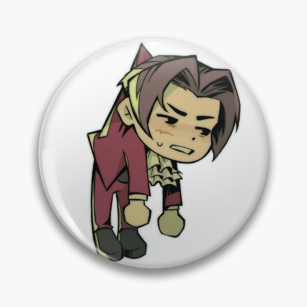 Item preview, Miles Edgeworth Dangling designed and sold by yangioh.
