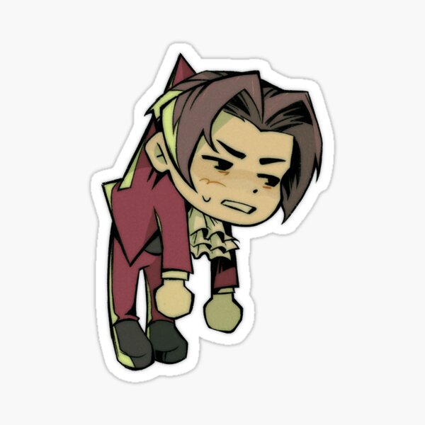 Item preview, Miles Edgeworth Dangling designed and sold by yangioh.