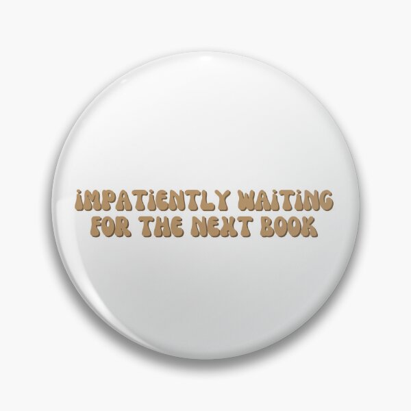 Item preview, impatiently waiting (brown) designed and sold by MMMdesigns97.