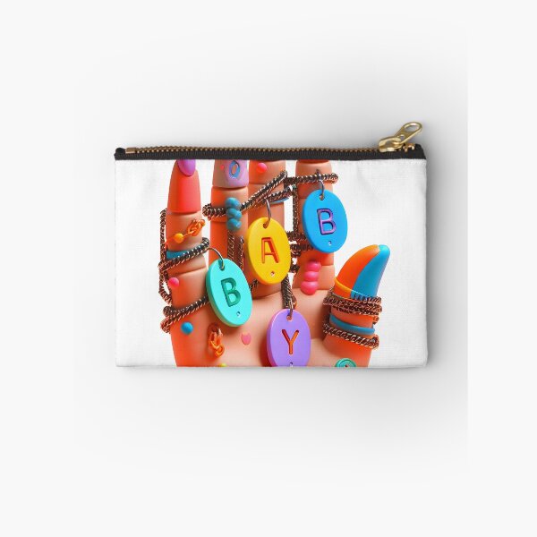 Item preview, Hand with BABY Plaques designed and sold by Glariix.