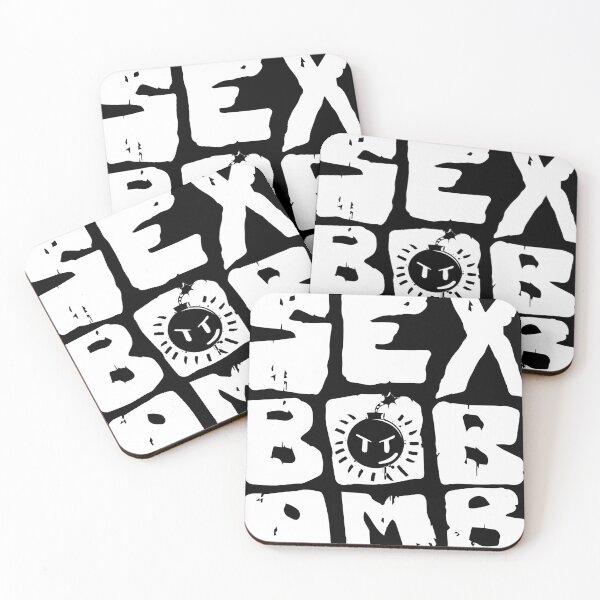 Item preview, Scott Pilgrim VS the World - Sex Bob Omb - White text designed and sold by giagiaggiagia.