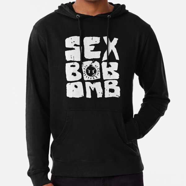 Sex Bob-omb Scott Pilgrim Vs. The World T-shirt White Or Grey