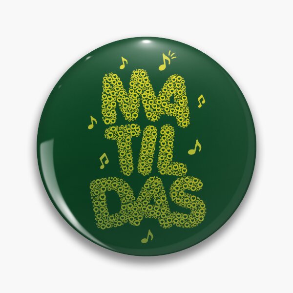 Item preview, Show your love for the Matildas with this unique heart print designed and sold by H Jonas.