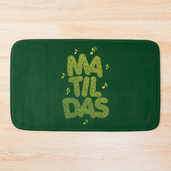 Item preview, Show your love for the Matildas with this unique heart print designed and sold by H Jonas.
