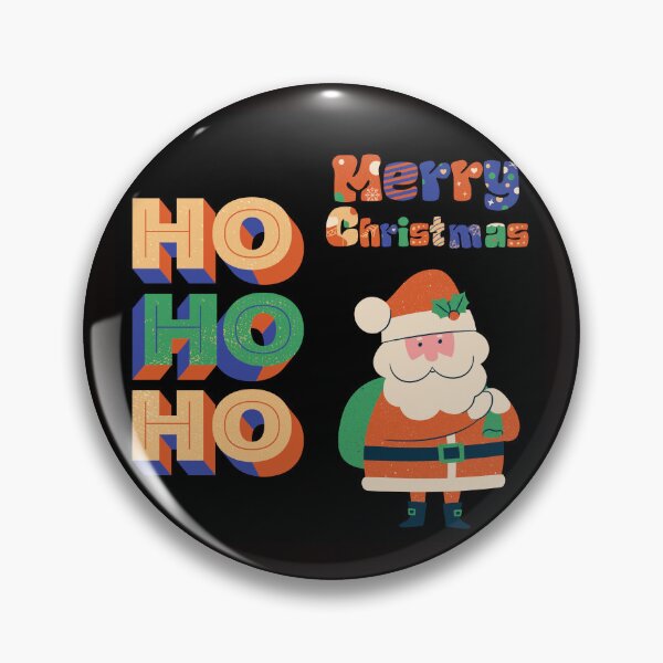 Item preview, Ho ho ho Merry Christmas designed and sold by viollamarshall.