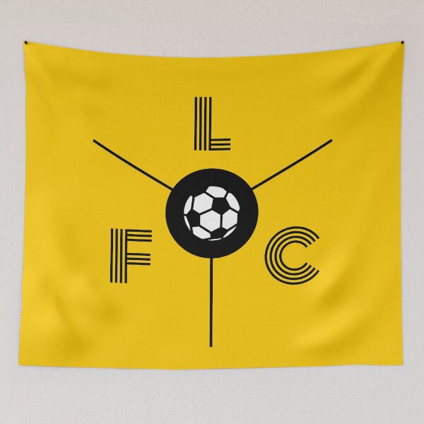Item preview, Livingston FC LFC Football Minimalist Style Artwork designed and sold by kakarikihill.