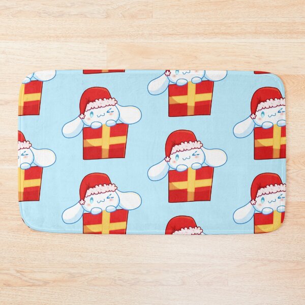 Item preview, Cute Christmas Doggy Cinna Roll designed and sold by KeiosD.