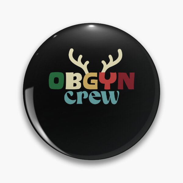 Item preview, Merry Christmas OBGYN Obstetrics and Gynecology Crew Xmas designed and sold by teeshop87.