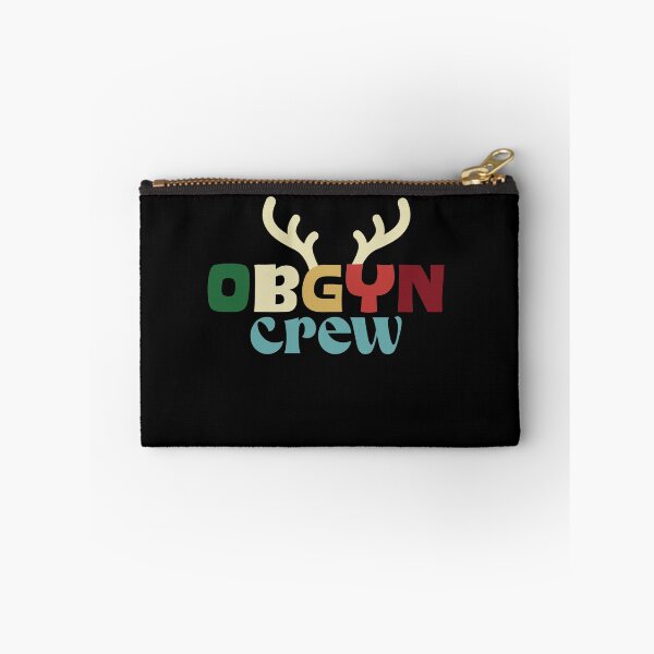 Item preview, Merry Christmas OBGYN Obstetrics and Gynecology Crew Xmas designed and sold by teeshop87.