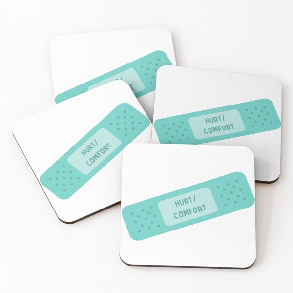 Item preview, Hurt / Comfort Bandage  designed and sold by sassysofia.