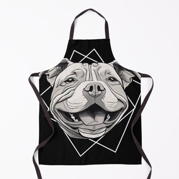Item preview, Pitbull designed and sold by arkora-pl.