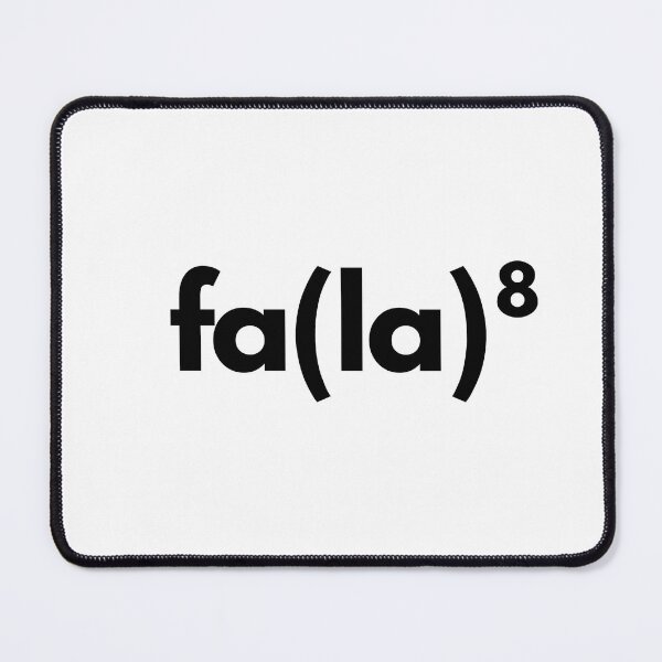 Item preview, Fa La Math Christmas designed and sold by shaldesign.