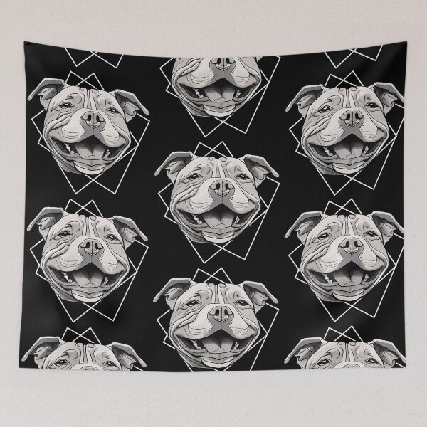 Item preview, Pitbull designed and sold by arkora-pl.