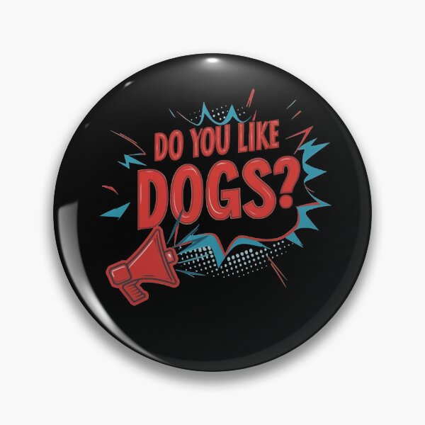 Item preview, Do You Like Dogs : A Heartwarming Canine Inquiry designed and sold by ArtfulNook.