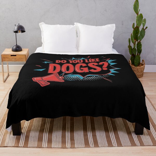 Item preview, Do You Like Dogs : A Heartwarming Canine Inquiry designed and sold by ArtfulNook.