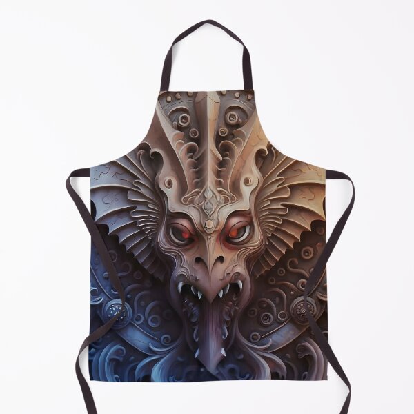 Item preview, Medieval Stone Gargoyle Dragon Carving designed and sold by DragonRealms.