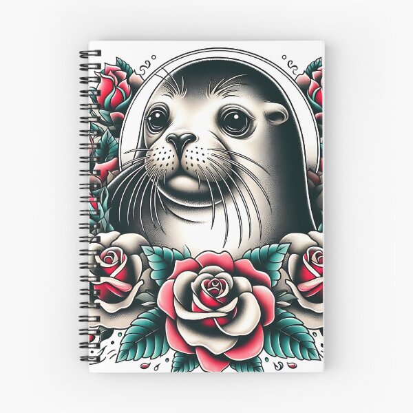 Item preview, Sea Lion designed and sold by fairycoffins.