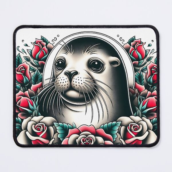 Item preview, Sea Lion designed and sold by fairycoffins.