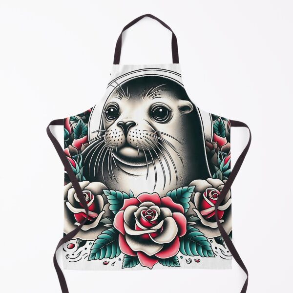 Item preview, Sea Lion designed and sold by fairycoffins.