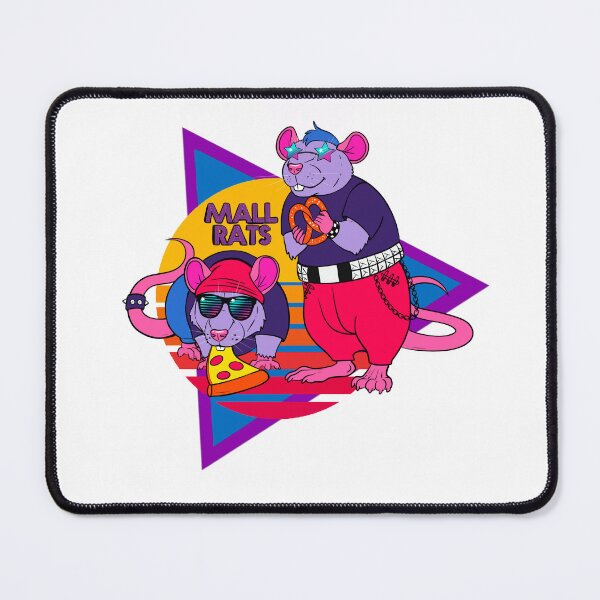 Item preview, Mall Rats designed and sold by Stray Songdog.