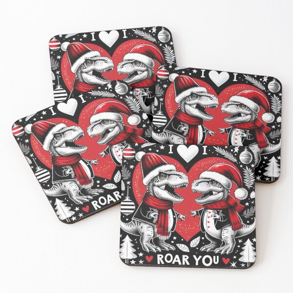 Item preview, rock'n roll dino  designed and sold by Greydate.