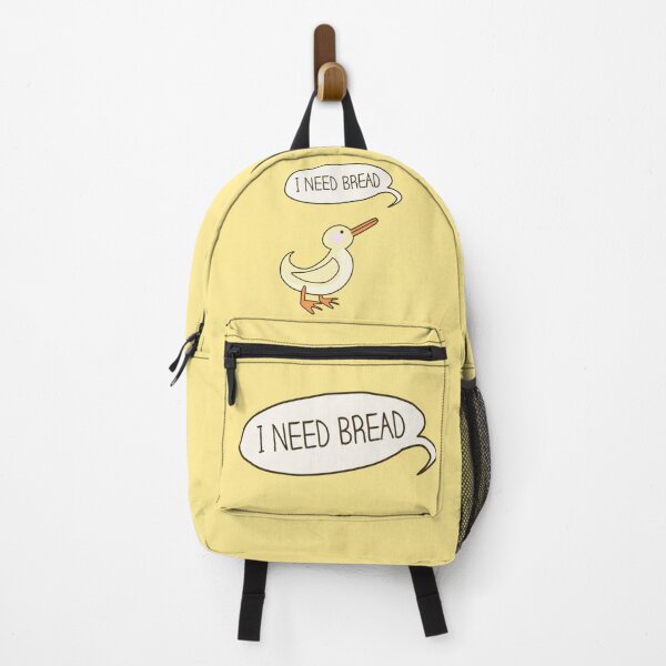 Item preview, I Need Bread - Duck Design designed and sold by MeeYah-Art.