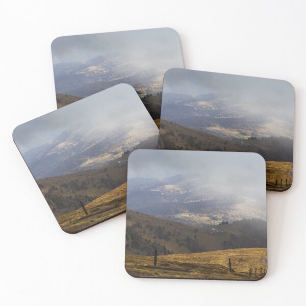Item preview, Le Hohneck, Misty Mountain View, France designed and sold by Imladris01.
